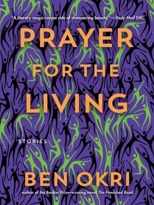 cover image of Prayer for the Living